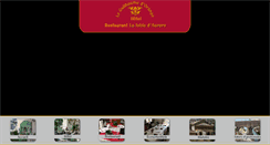 Desktop Screenshot of guilhaumedorange.com